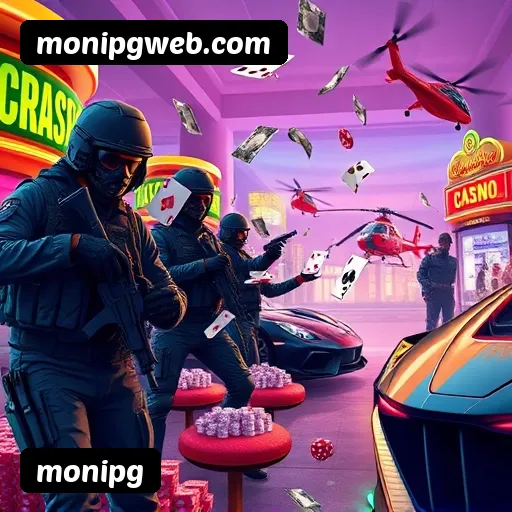 Coleção Premium de Slots monipg - NetEnt, Pragmatic Play, Evolution